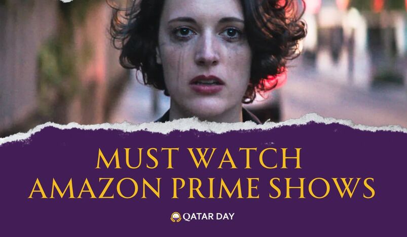 Top 9 Must Watch Amazon Prime Shows